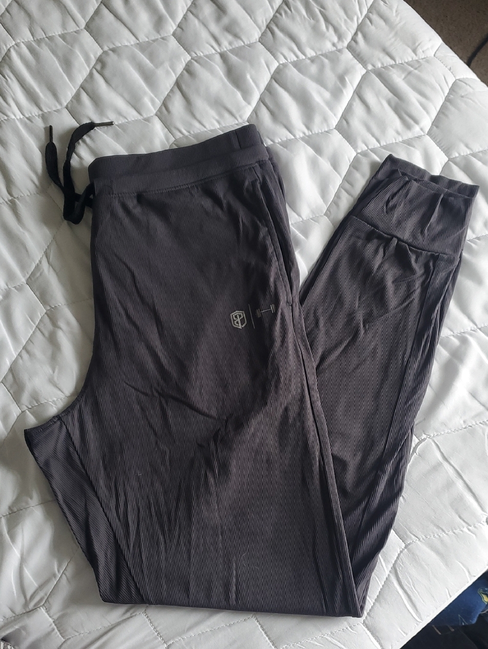 Born Primative Ribbed Jogger Pants
